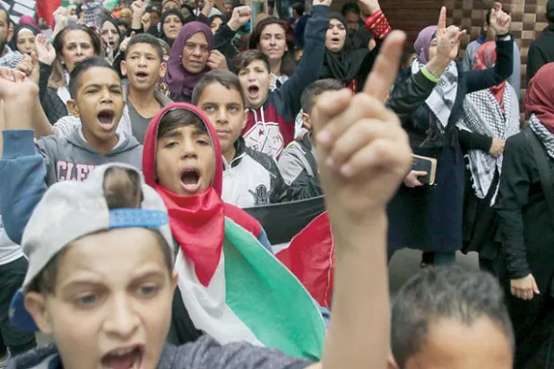 فشل مشروع «سَرية غرباء فلسطين» المتشددة