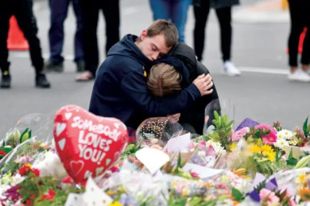 ​Yeni Zelanda: Terörizm pratiği ve retoriği