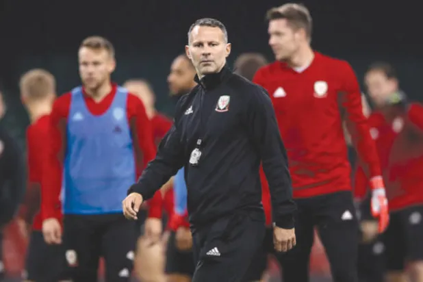 الحصول على منصب المدير الفني لمنتخب ويلز أنقذ غيغز من الوحدة
