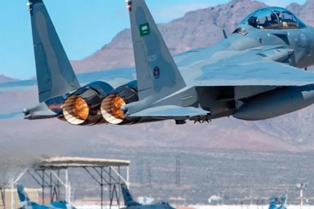 سعودی مرکز «جنگ هوایی» در منطقه الشرقیه تاسیس می کند