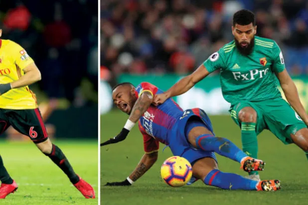 أدريان ماريابا: أثبت لمدربي واتفورد أنني لست مجرد تكملة لقائمة الفريق