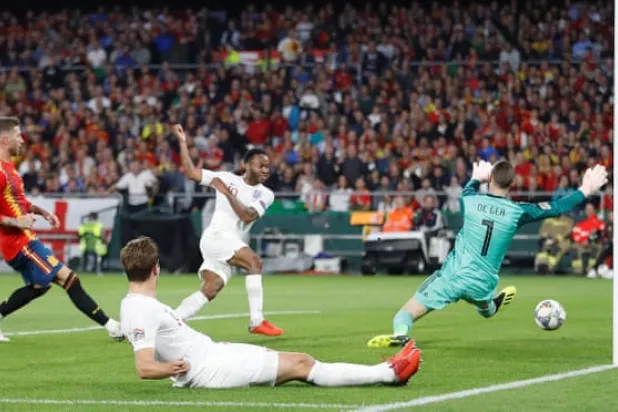 Kane, Sterling and Rashford Give England Cause for Confidence