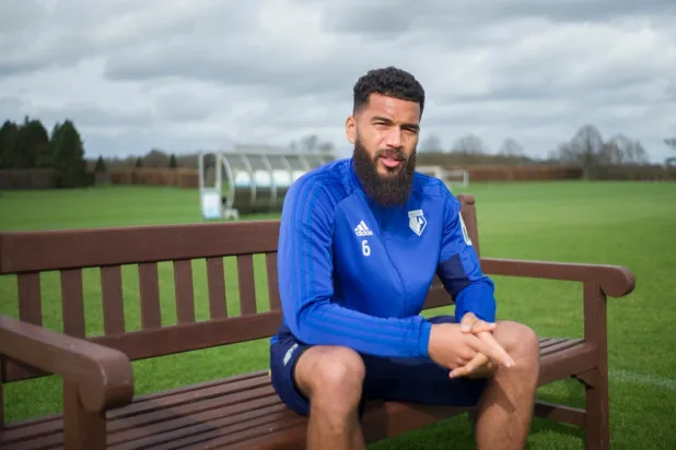 Watford’s Adrian Mariappa: 'There’s Been Moments That Have Been Really Tough in My Career'