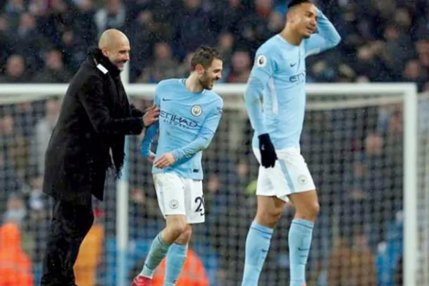 غوارديولا: برناردو سيلفا هو نجم البرتغال الأكبر وبلاده محظوظة به