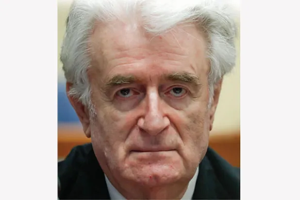 القضاء الدولي يحكم على كراديتش بالسجن المؤبد