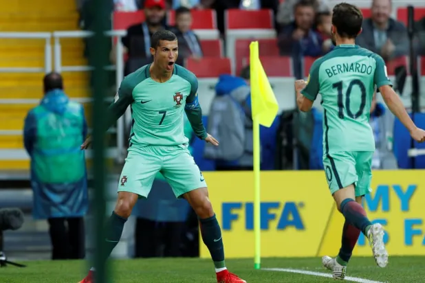 Bernardo Silva Hopes Manchester City Avoid Meeting With Cristiano Ronaldo