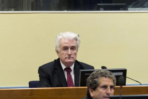 القضاء الدولي يُبقي زعيم صرب البوسنة في السجن بقية حياته