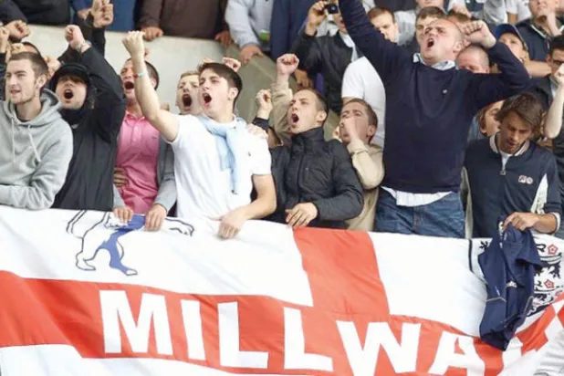 جماهير ميلوول اصبحت عنواناً للشغب والسلوك السيء بالكرة الانجليزية