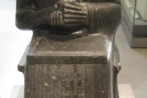 عالما آثار بريطانيان يحلّان لغز تمثال سومري عمره 4 آلاف سنة