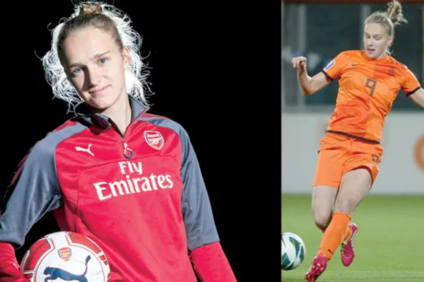 فيفيان ميديما: استفدت كثيراً من اللعب مع الفتيان