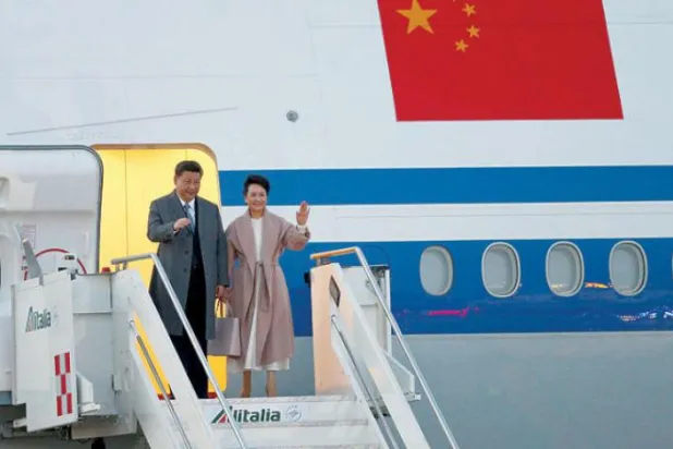 Çin’in “Bir Kuşak Bir Yol” projesi yankı uyandırıyor