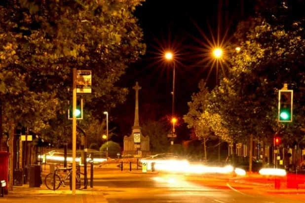 الليالي المضيئة تهدد النظم البيئية