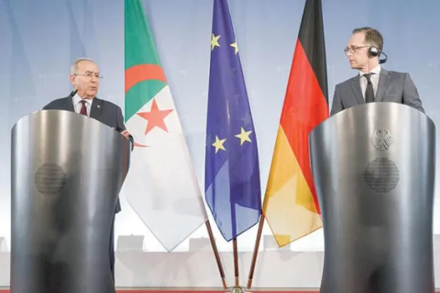 کشمکش درون حکومت و آمادگی برای دوره بعد از بوتفلیقه