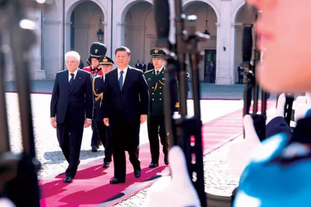 Çin ve İtalya: Avrupalıların sorgulamalarının merkezindeki ortaklık