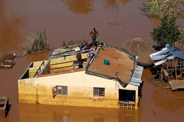 676 قتيلاً ضحايا إعصار «إيداي» في موزمبيق وزيمبابوي