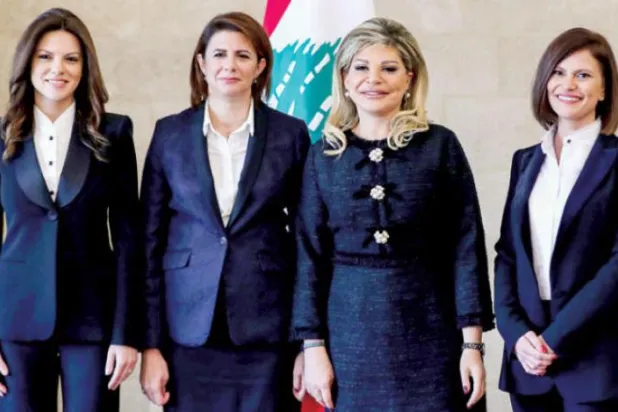 ​Lübnan’da cinsiyet ayrımcılığı, kadınların kamu işlerine katılımını etkiliyor
