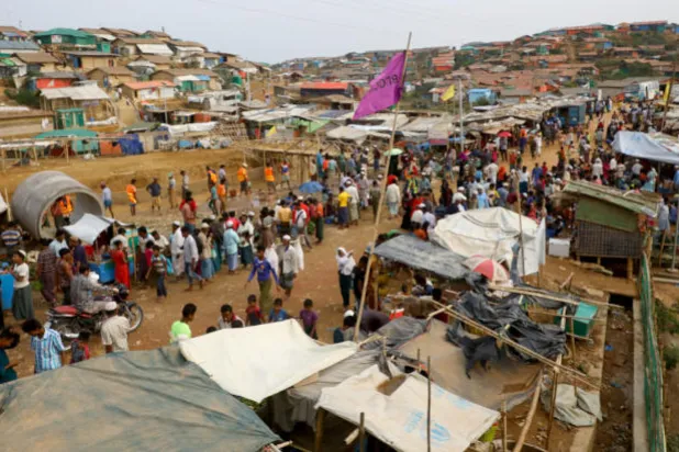 خطة أممية لتوطين لاجئي الروهينغا بجزيرة نائية