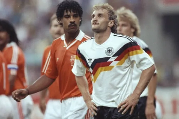The Joy of Six: Classic Germany v Netherlands Encounters