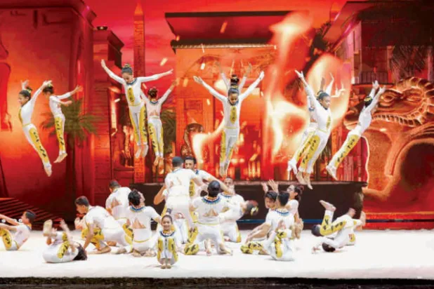 انطلاق أولى الحلقات المباشرة من «أرابز غوت تالنت» بموسمه السادس