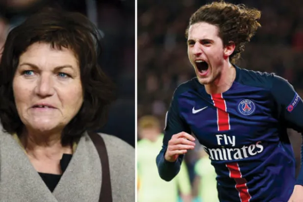 أدريان رابيو... فتى ذهبي تحول إلى منبوذ في سان جيرمان