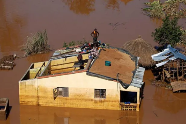​Mozambik ve Zimbabve’deki Idai Kasırgası’nda 676 kişi öldü