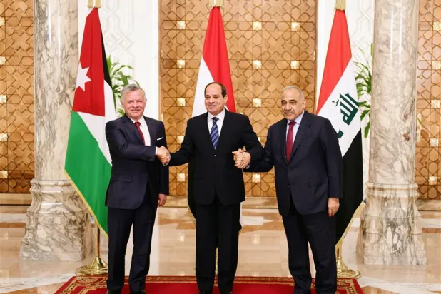 Egypt, Jordan, Iraq Agree on ‘Strategic Cooperation’ to Restore Regional Stability
