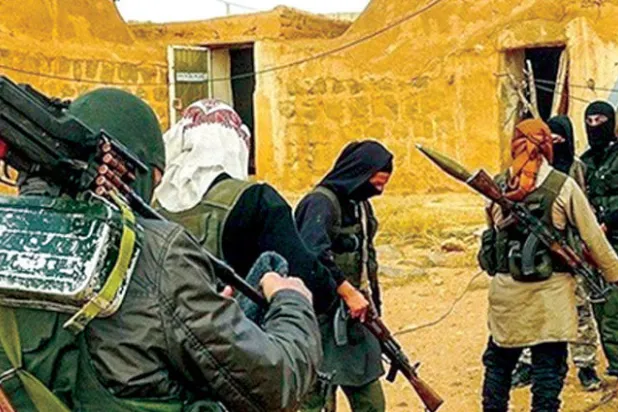 «حراس الدين»... مزيج متطرف