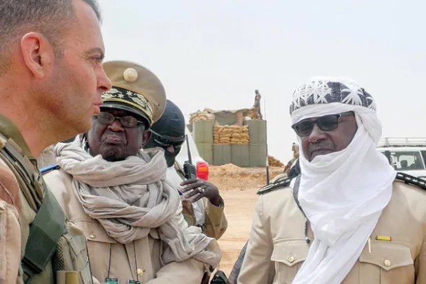 ممادو كوفا والإرهاب في الساحل والصحراء