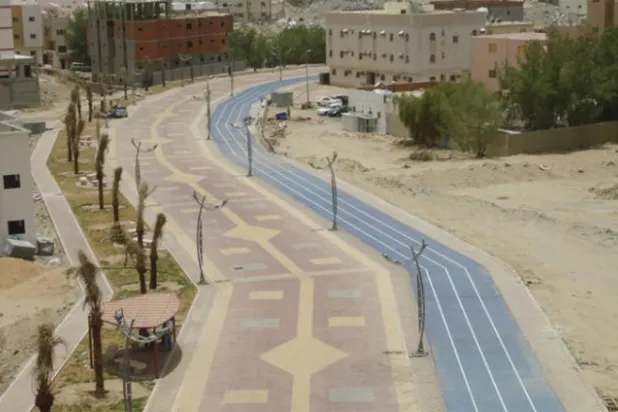 2.1 مليار دولار مشاريع بلدية في مكة المكرمة