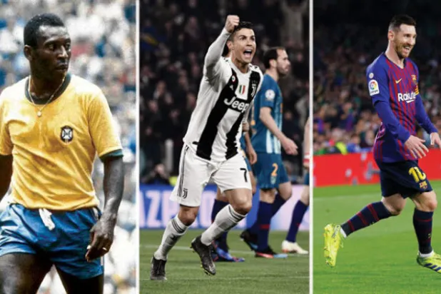 استمتِعوا بميسي ورونالدو قدر المستطاع قبل اعتزالهما