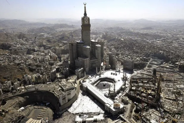 Saudi Arabia: $2.1 Bn Municipal Projects in Makkah