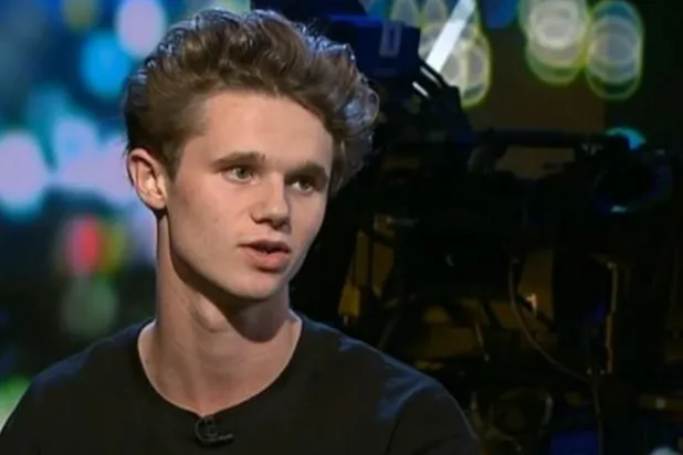 «فتى البيضة»: هجومي لم يكن صحيحاً لكنه وحد الشعب