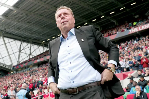 أقيل ريدناب من تدريب برمنغهام بعد 8 مباريات فقط من بداية الموسم