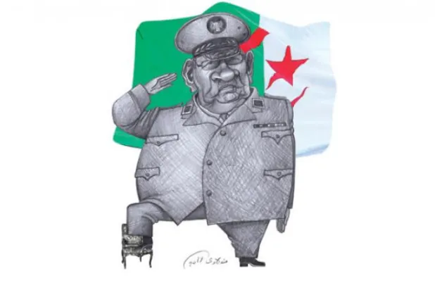 ​Buteflika yönetiminin güçlü dayanağı: Cezayir Genelkurmay Başkanı Gaid Salih