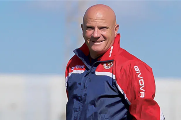 مدرب مالطا يؤكد أن المنتخب الإسباني هو الأفضل في العالم