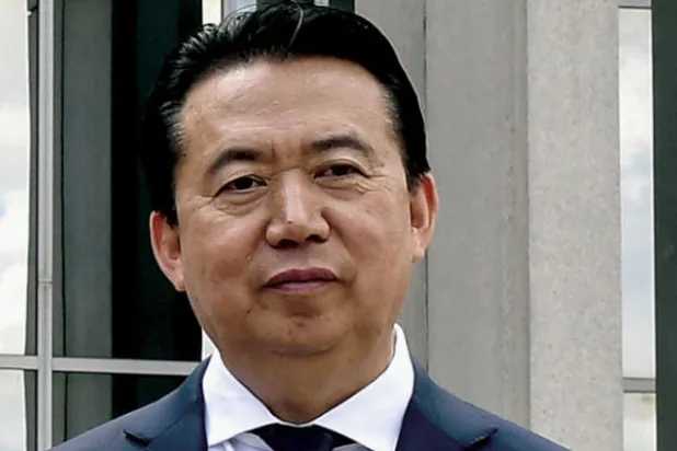 بكين تفصل رئيس الإنتربول السابق من عضوية الحزب الشيوعي