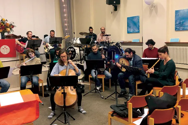 برلين... مدينة مفضلة لمثقفين سوريين