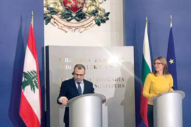 باسيل: سأزور سوريا في الوقت المناسب