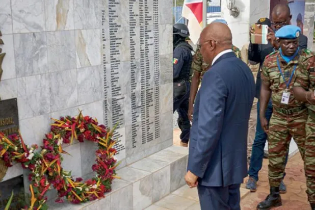 Mali’den terörle mücadelede ABD’den destek talebi