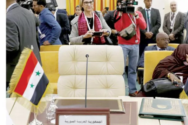 نشست سران در تونس: حضور پرونده جولان در نبود نمایندگان سوریه