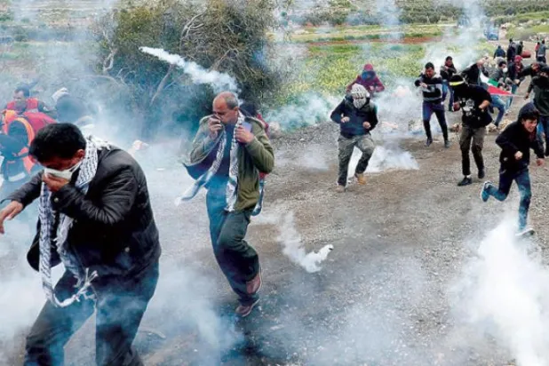 Gazze’de milyonluk ‘Büyük Dönüş Yürüyüşü’ sınavı