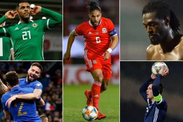 International Football: 10 Talking Points From the Latest Round of Games