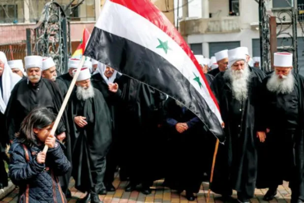 Sweida Fears Another Attack by ISIS