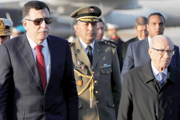 القمة العربية : اللجنة الرباعية تبحث الأزمة الليبية قبيل انطلاق القمة العربية