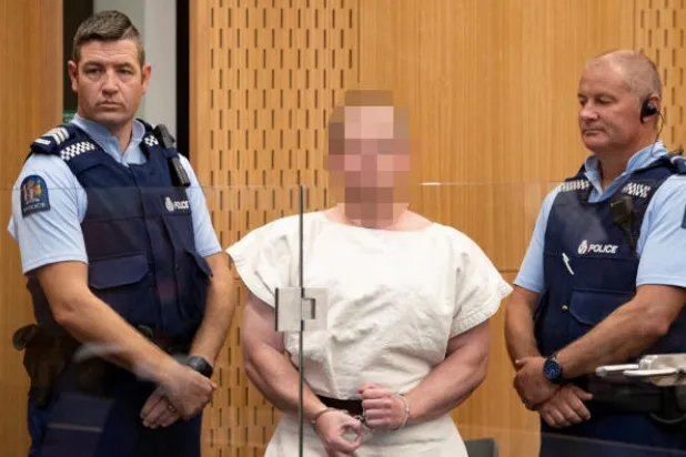 منفذ هجوم نيوزيلندا يشكو من المعاملة داخل السجن