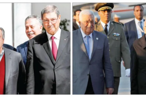 Arap Birliği Zirvesi’nde liderlerin önünde 19 gündem maddesi var