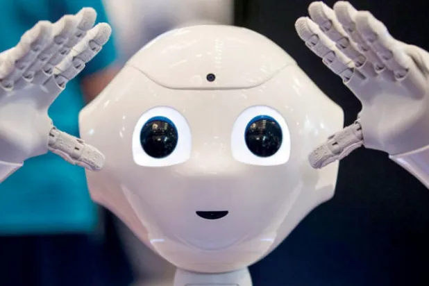 يابانيون يعلمون الروبوتات فن التسويق