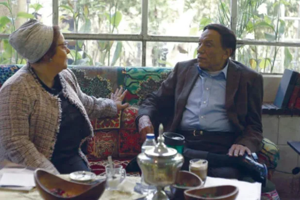 توقف تصوير «فالنتينو» يهدد بخروج «الزعيم» من سباق رمضان