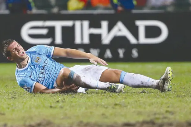 ناستاسيتش: بيليغريني طلب مني الرحيل عن مانشستر سيتي