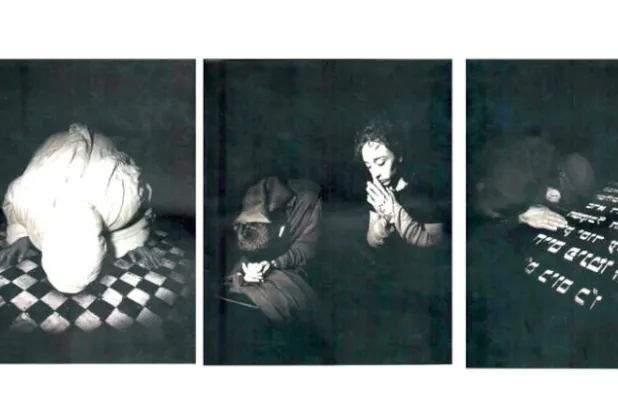 معرض فوتوغرافي في كاتدرائية الرباط عن صلوات المسلمين والمسيحيين واليهود